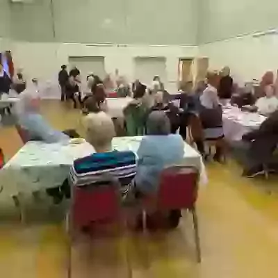 Pulborough Pantry Volunteers Welcome Party 2026